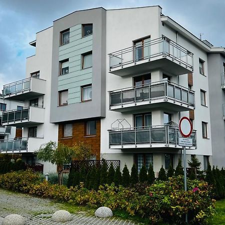 Apartament Morski Lazurowy Gdynia Luaran gambar