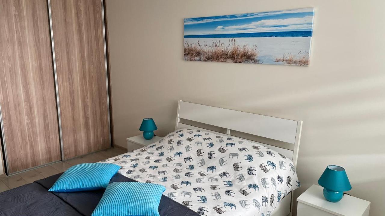 Apartament Morski Lazurowy Gdynia Luaran gambar