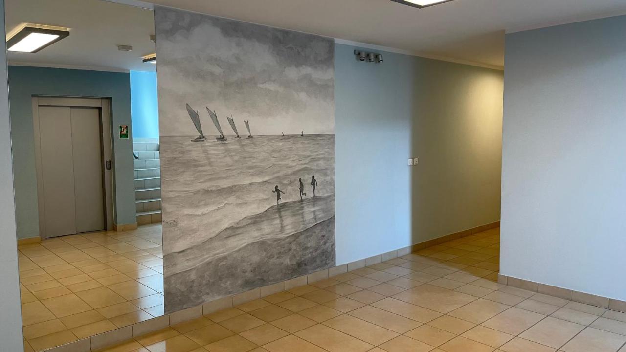 Apartament Morski Lazurowy Gdynia Luaran gambar