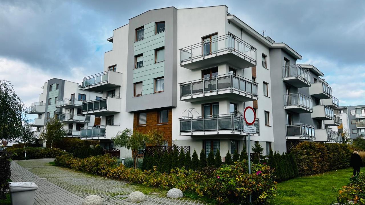 Apartament Morski Lazurowy Gdynia Luaran gambar