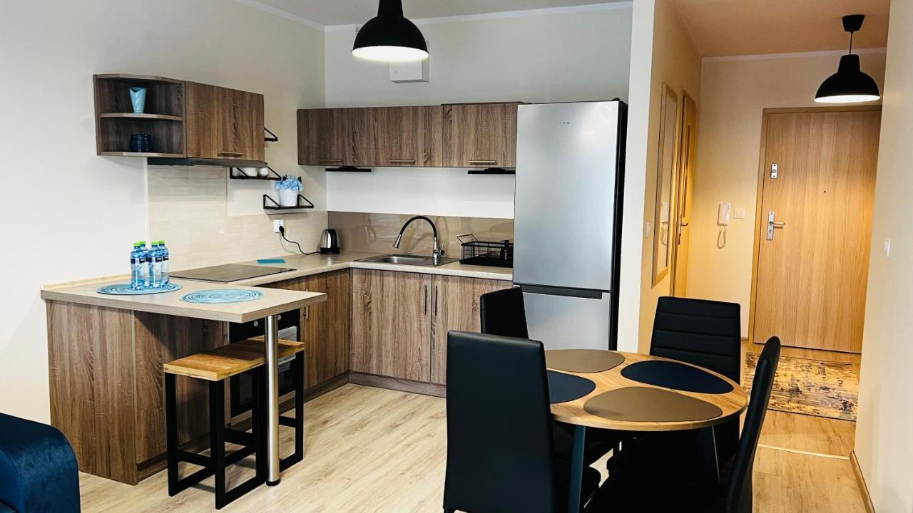 Apartament Morski Lazurowy Gdynia Luaran gambar